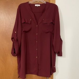 Calvin Klein Blouse